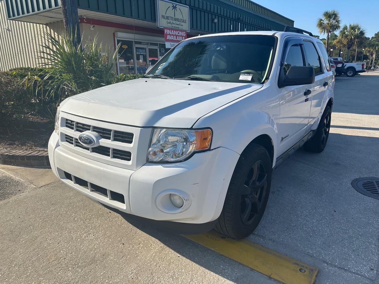 2010 Ford Escape Hybrid Limited Hardeeville SC