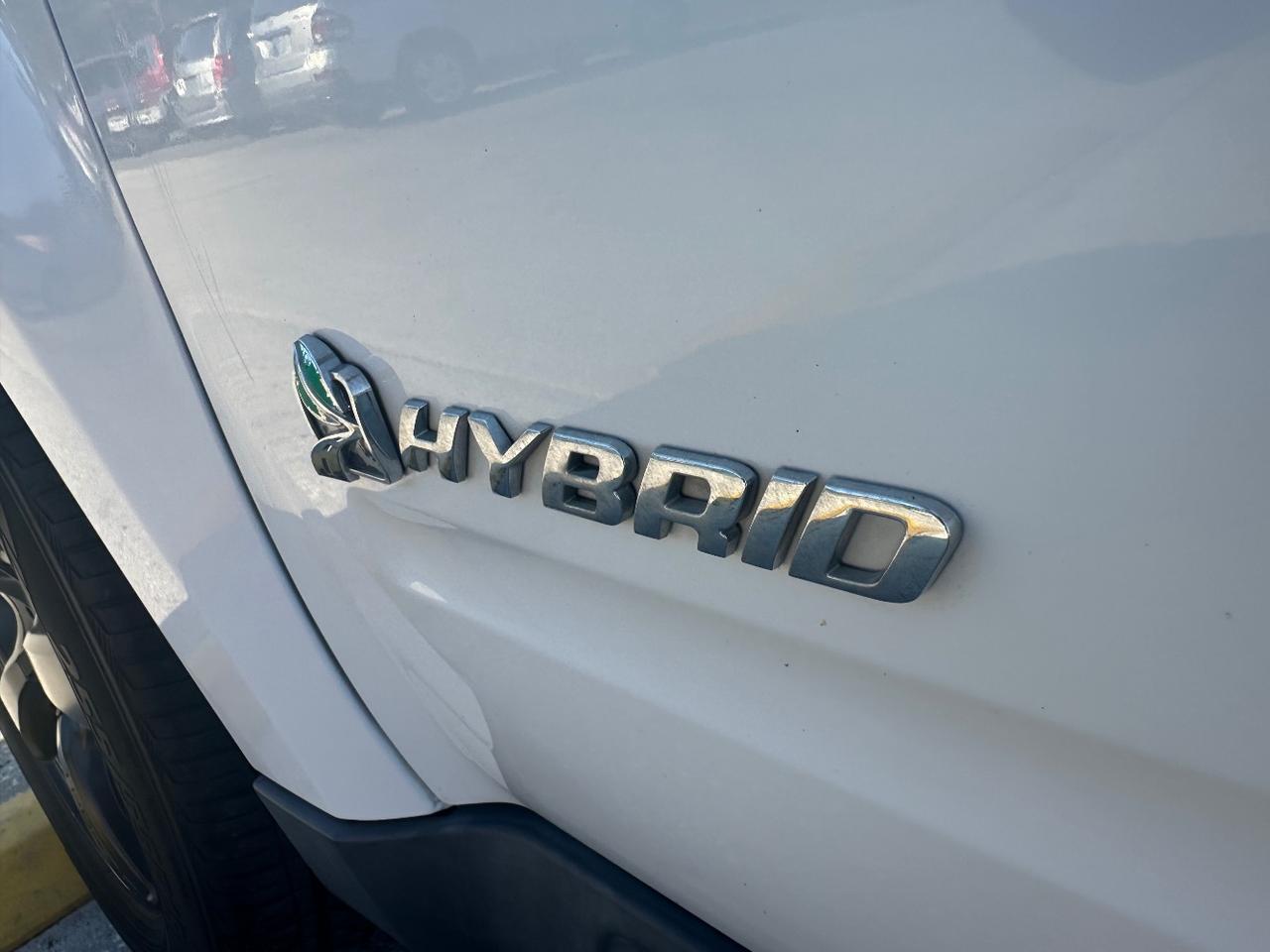 2010 Ford Escape Hybrid Limited Hardeeville SC