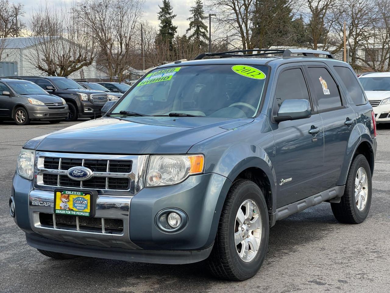 2010 Ford Escape Hybrid