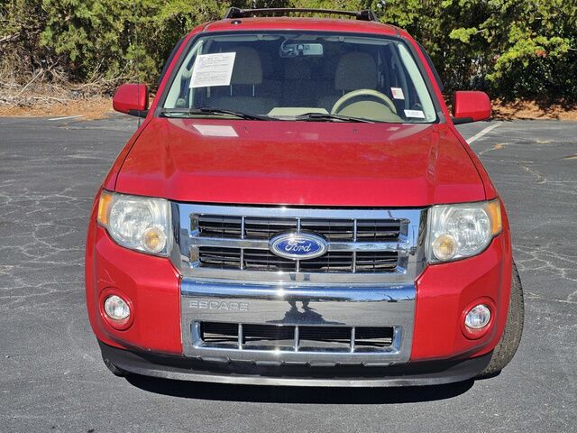 2010 Ford Escape LIMITED