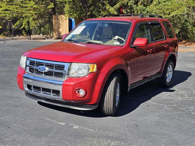 2010 Ford Escape LIMITED