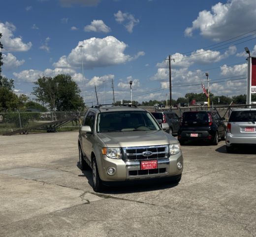 2010 Ford Escape Limited 4WD