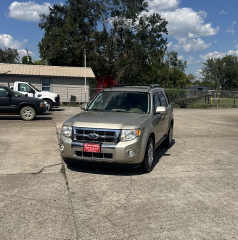 2010 Ford Escape Limited 4WD