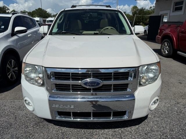 2010 Ford Escape Limited FWD