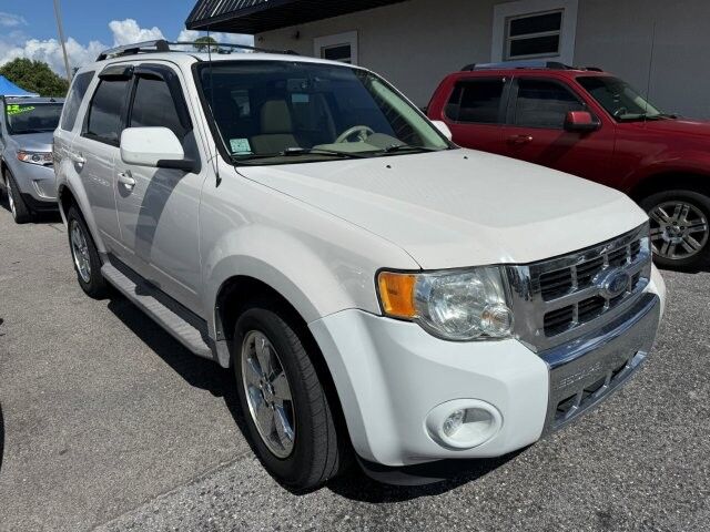 2010 Ford Escape Limited FWD