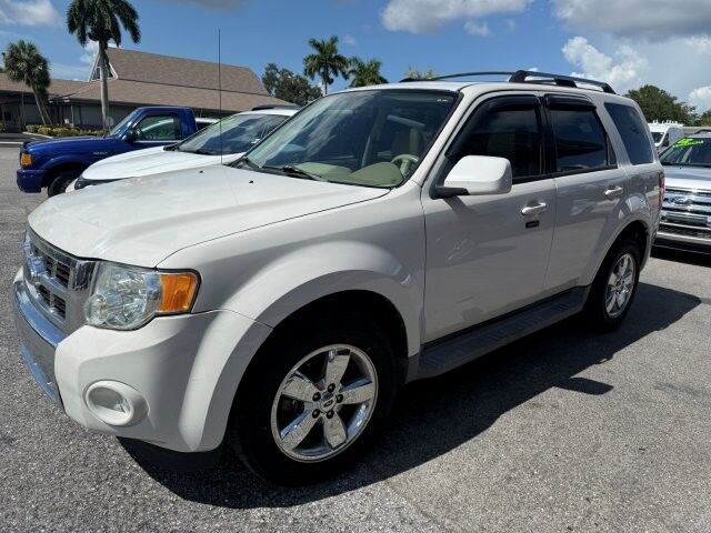 2010 Ford Escape Limited FWD