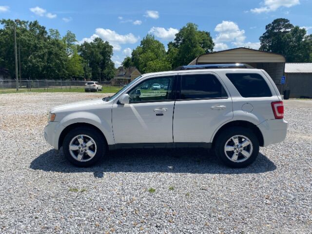 2010 Ford Escape