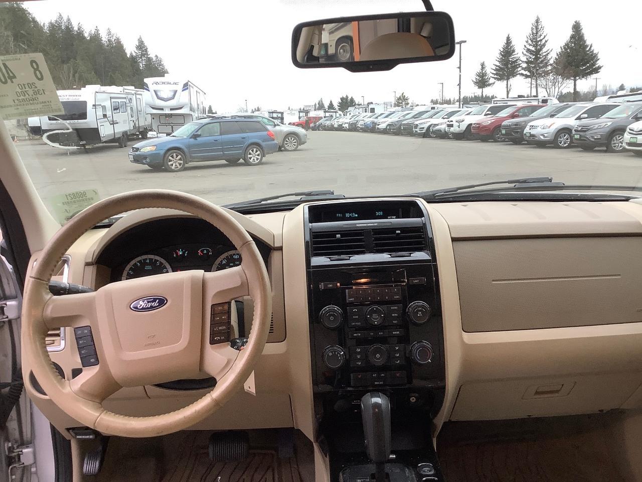 2010 Ford Escape Limited Hayden ID