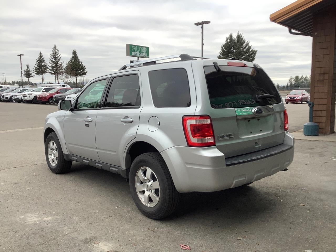 2010 Ford Escape Limited