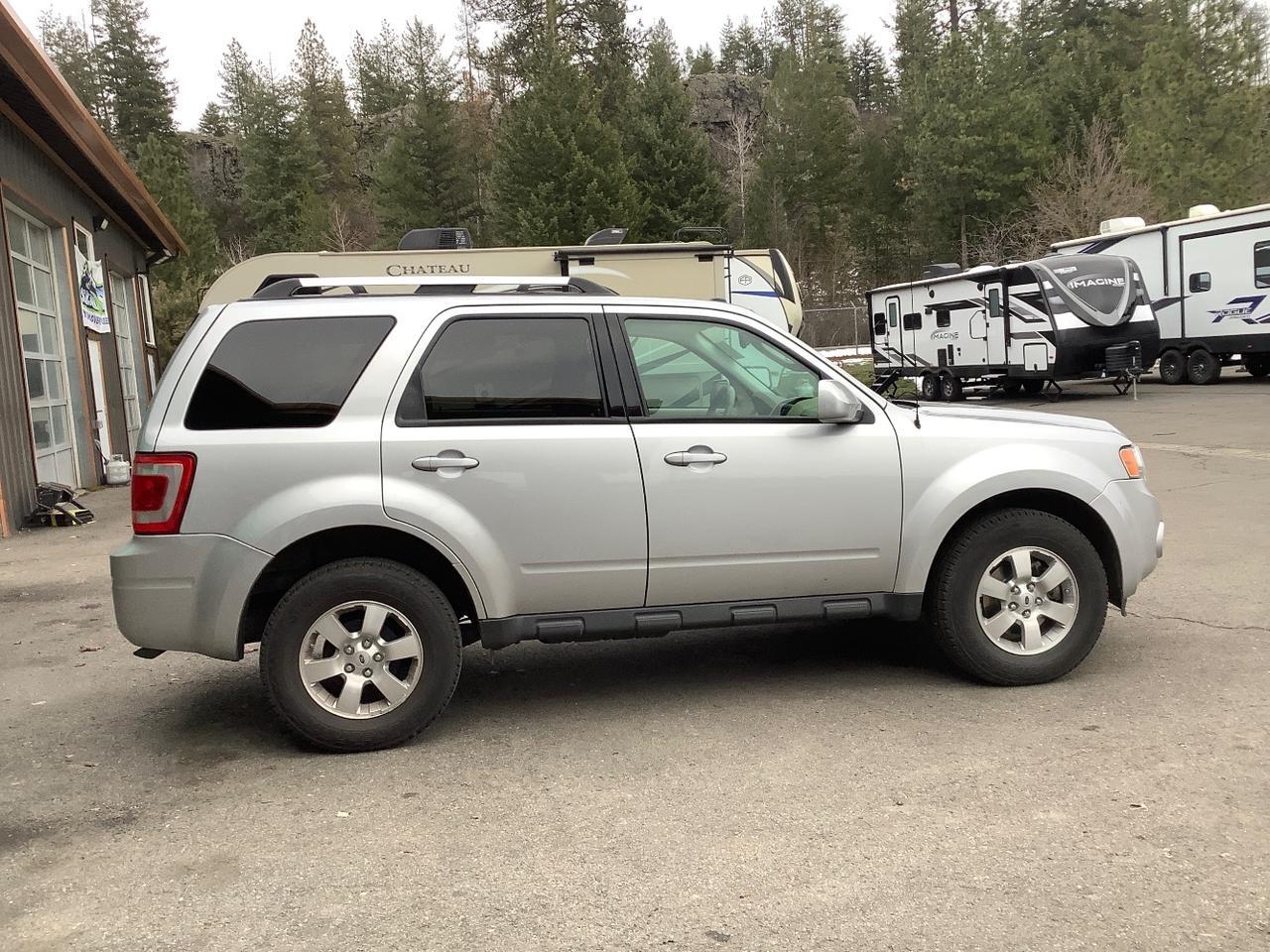 2010 Ford Escape Limited