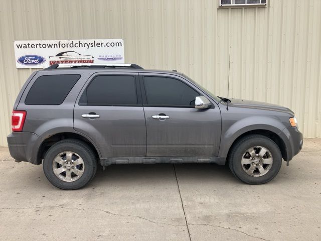 2010 Ford Escape Limited