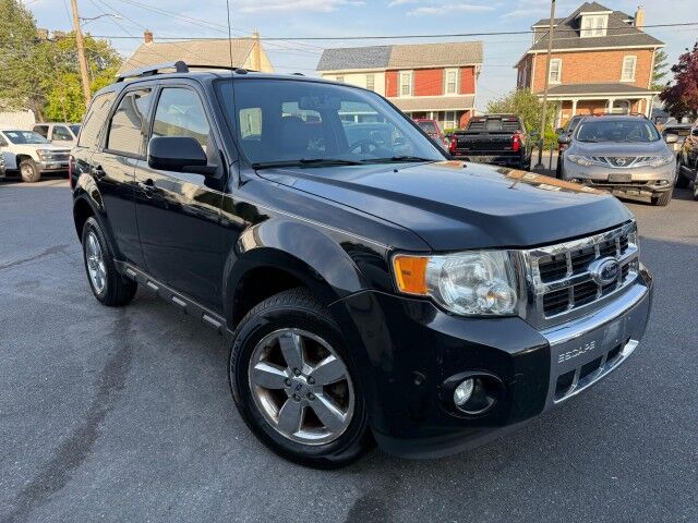 2010 Ford Escape