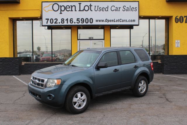 2010 Ford Escape