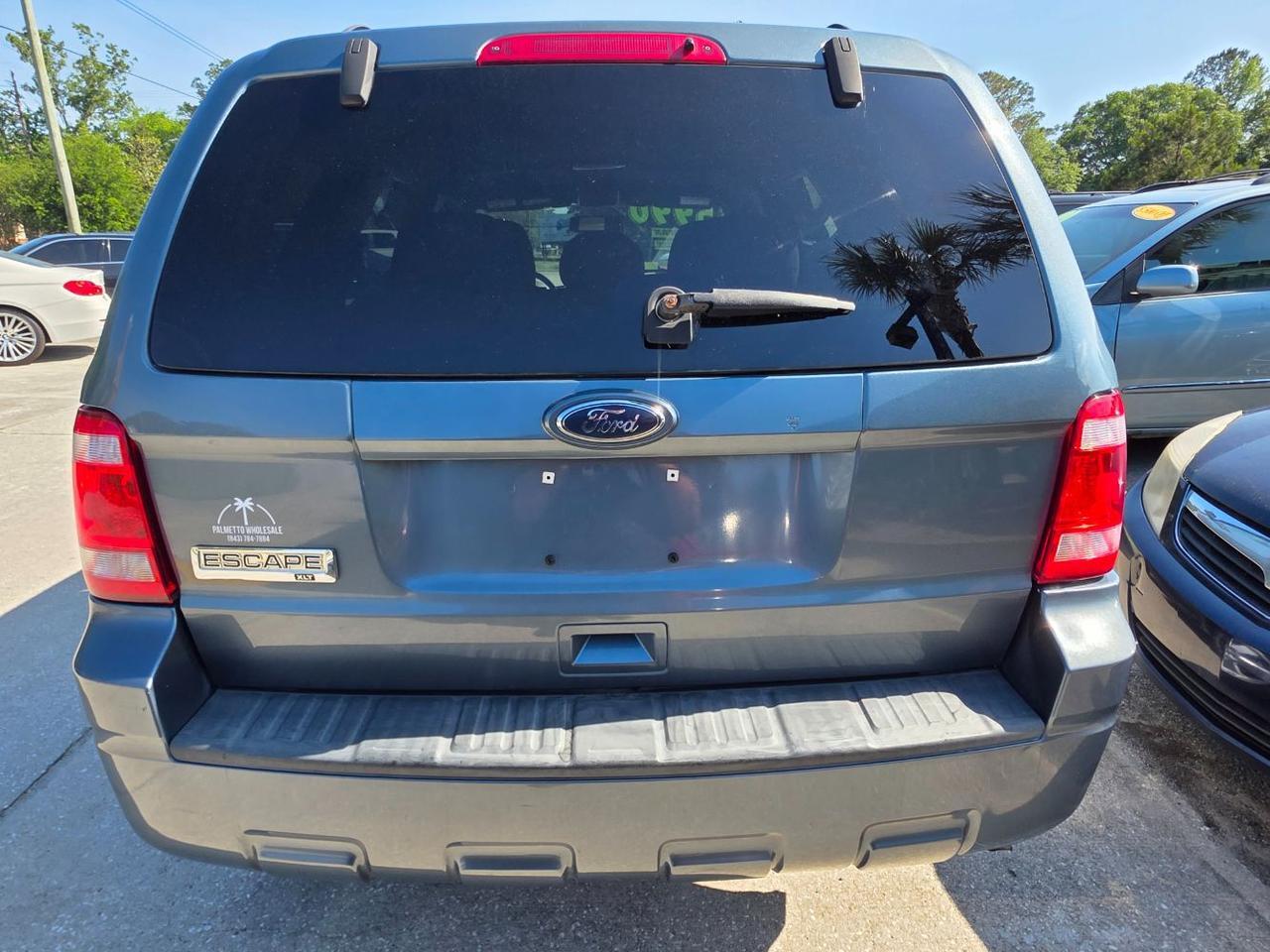 2010 Ford Escape XLT 4WD