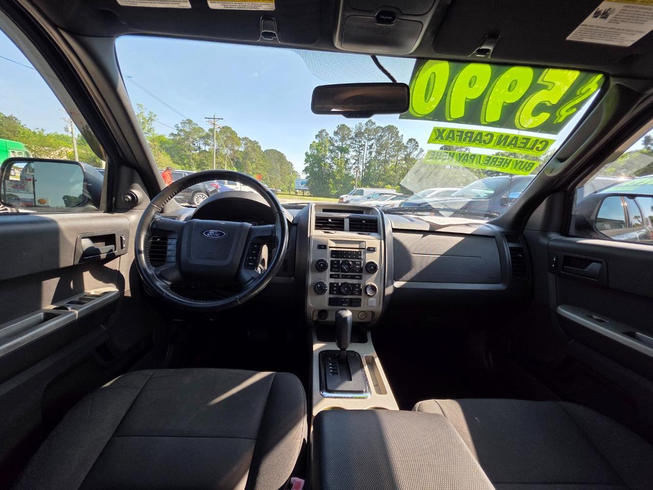 2010 Ford Escape XLT 4WD Hardeeville SC