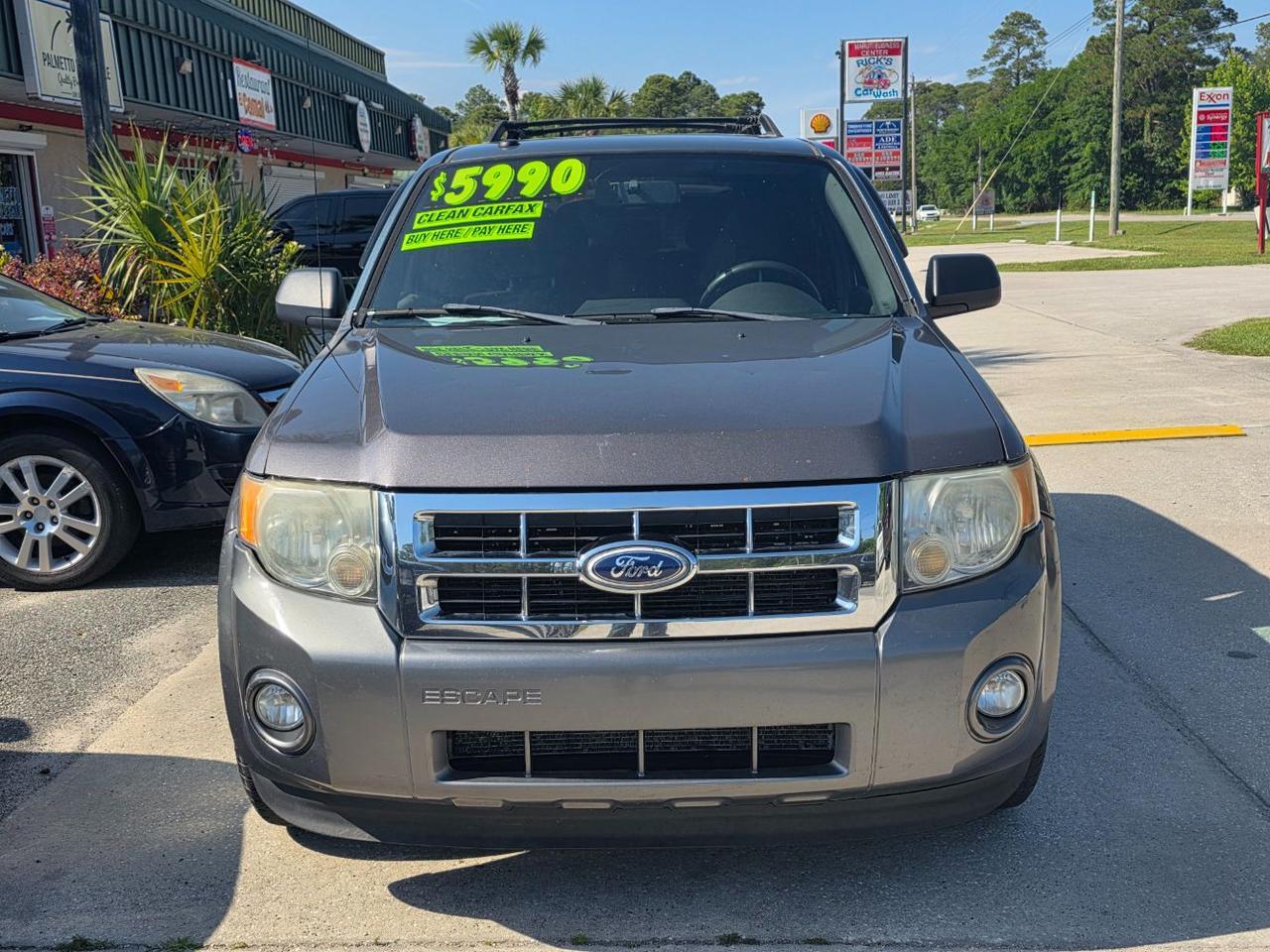 2010 Ford Escape XLT 4WD Hardeeville SC