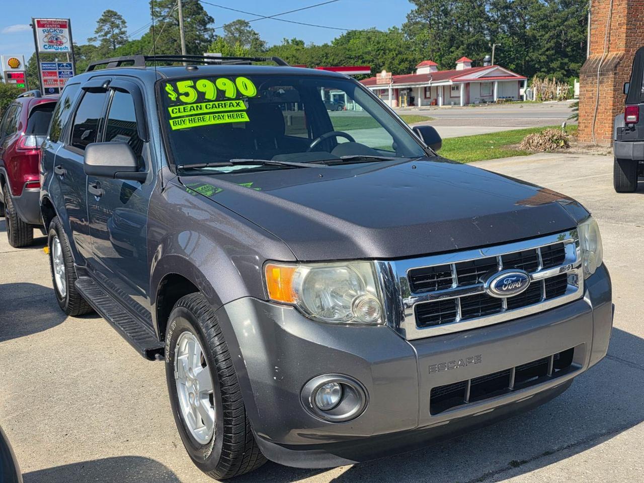 2010 Ford Escape XLT 4WD Hardeeville SC