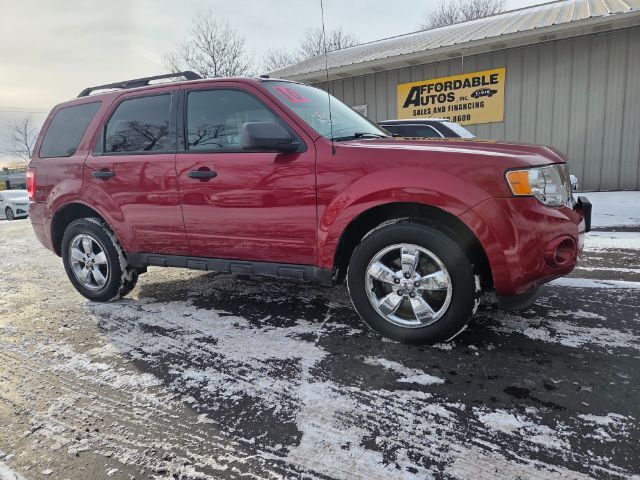 2010 Ford Escape XLT