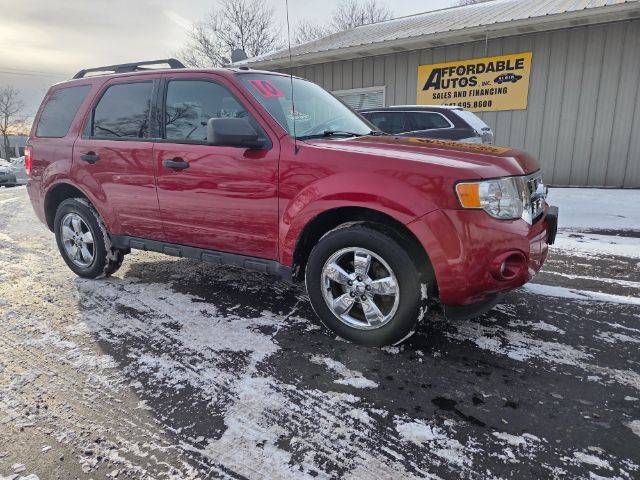 2010 Ford Escape XLT