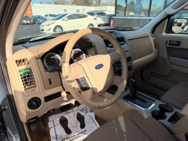 2010 Ford Escape