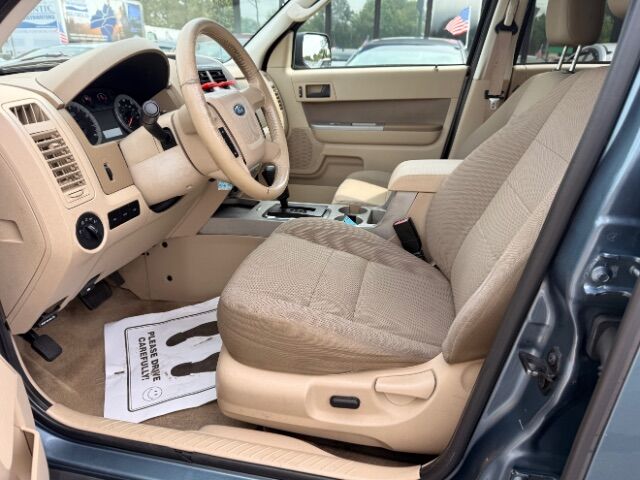2010 Ford Escape