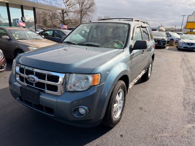 2010 Ford Escape