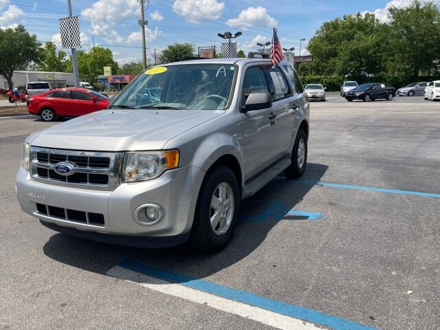 2010 Ford Escape XLT