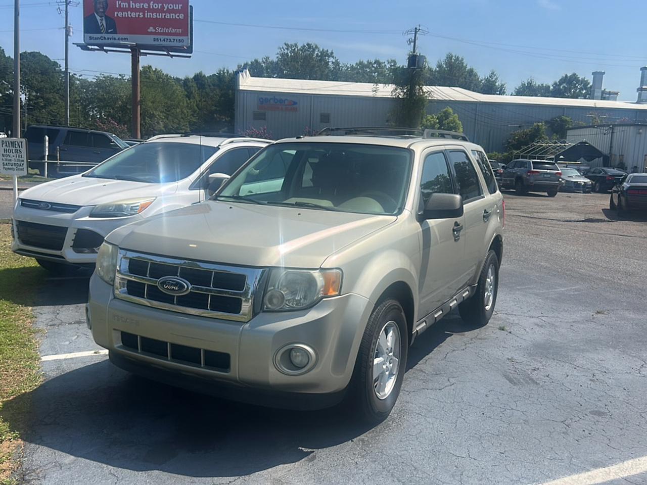 2010 Ford Escape XLT