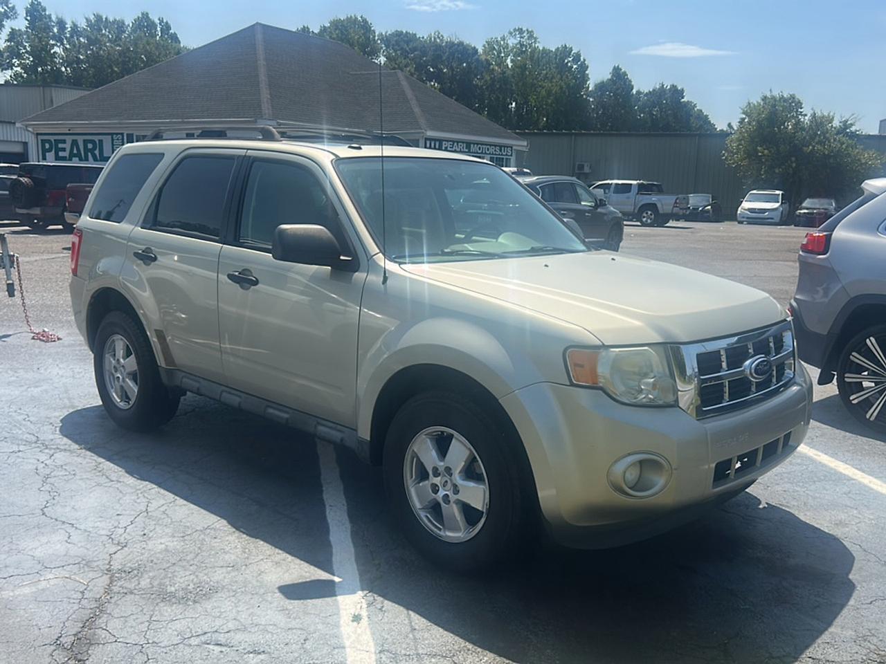 2010 Ford Escape XLT