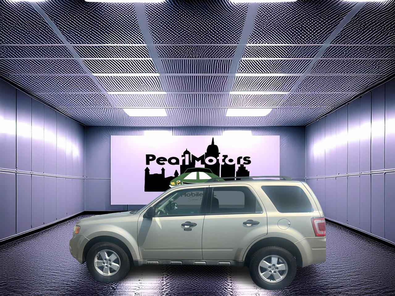 2010 Ford Escape XLT