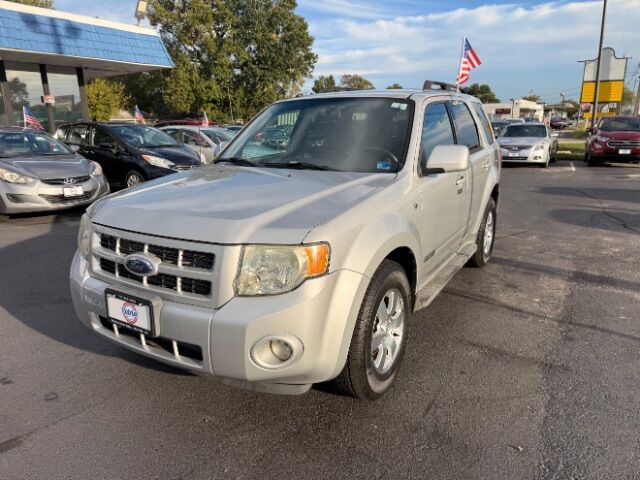 2010 Ford Escape