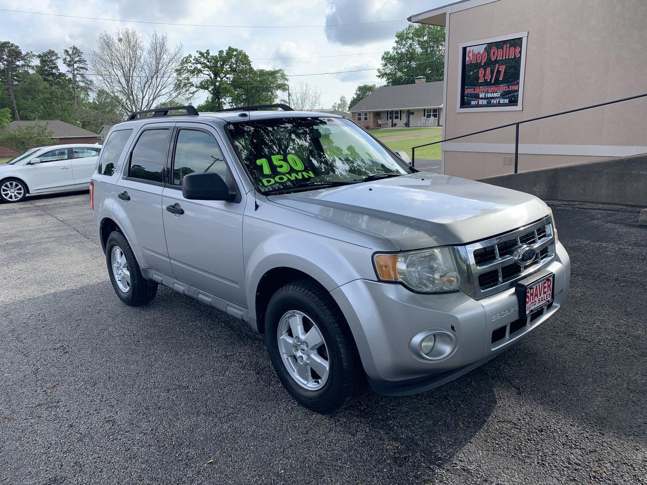 2010 Ford Escape XLT