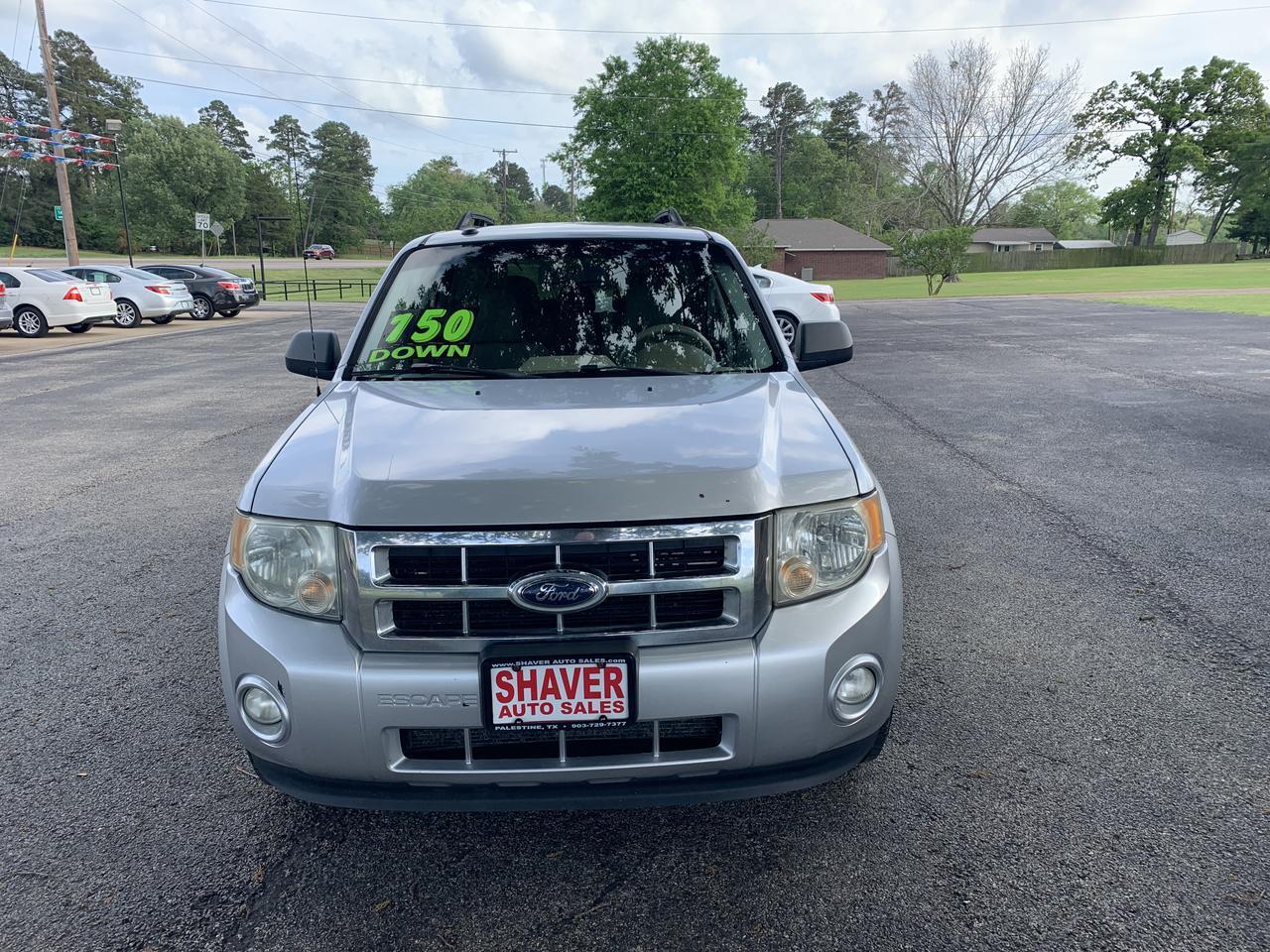 2010 Ford Escape XLT