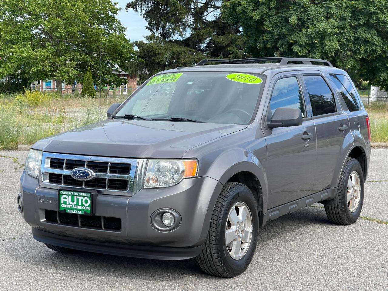 2010 Ford Escape