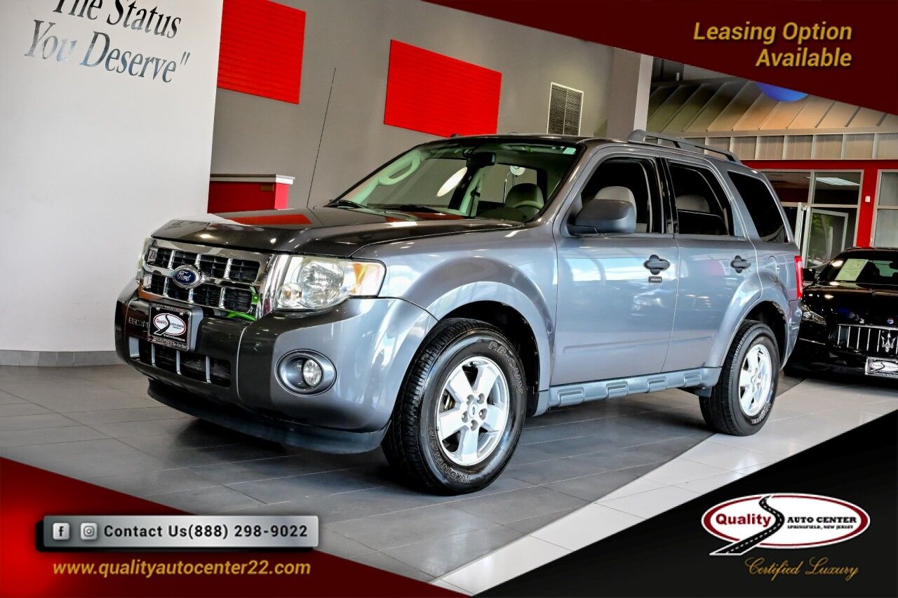 2010 Ford Escape XLT
