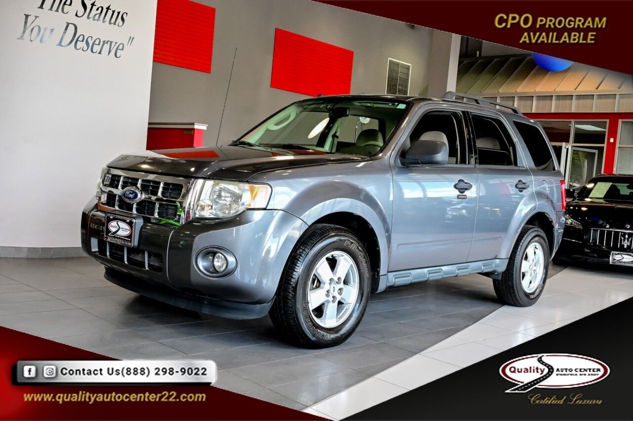 2010 Ford Escape