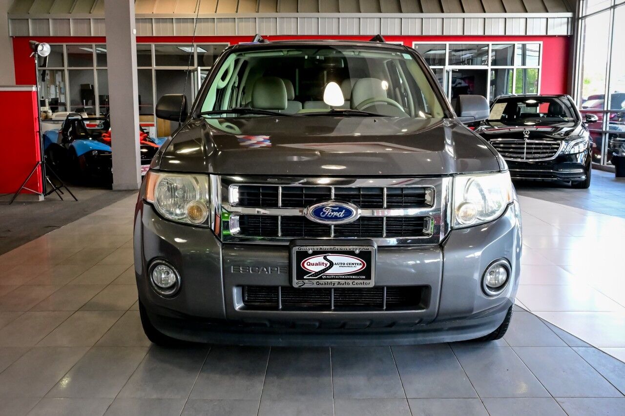 2010 Ford Escape XLT