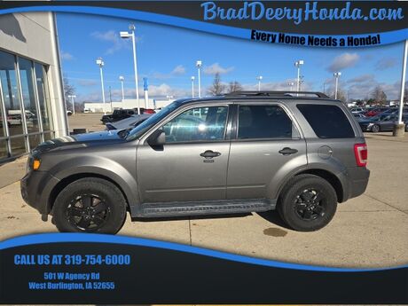 2010 Ford Escape XLT West Burlington IA