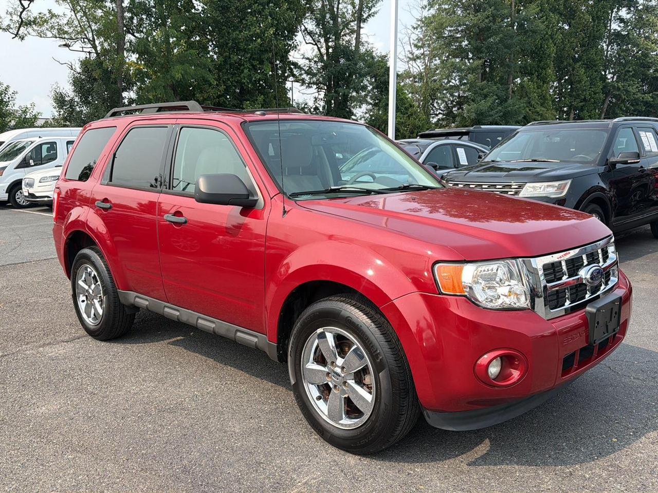 2010 Ford Escape XLT