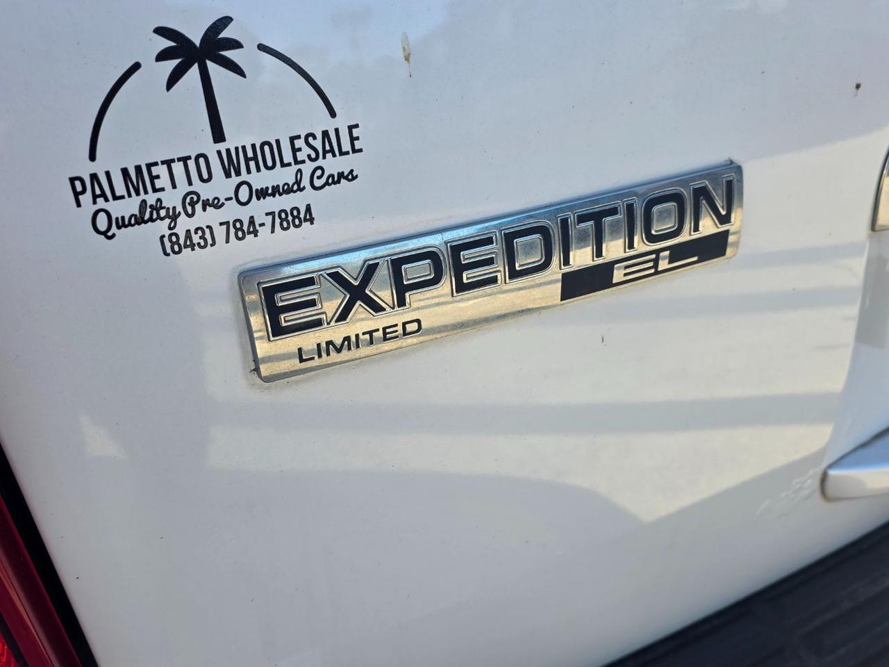 2010 Ford Expedition EL Limited