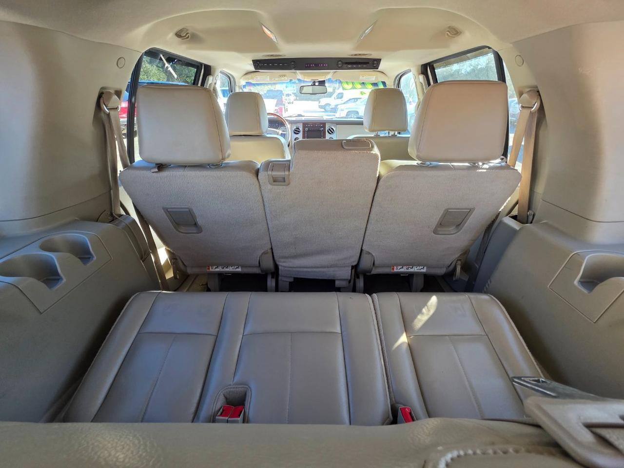 2010 Ford Expedition EL Limited