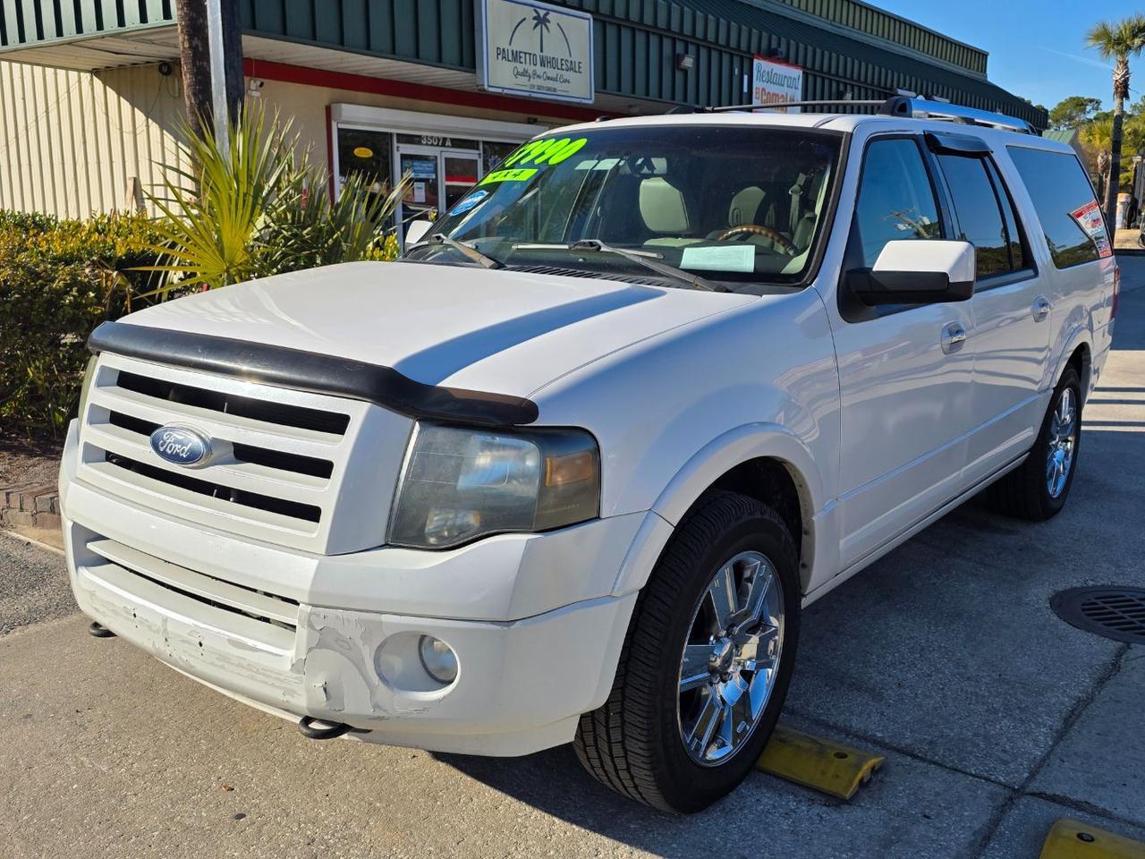 2010 Ford Expedition EL Limited