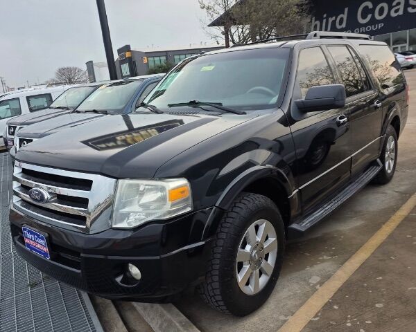 2010 Ford Expedition EL XLT 2WD