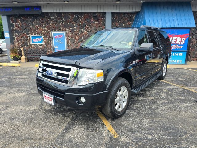 2010 Ford Expedition EL XLT
