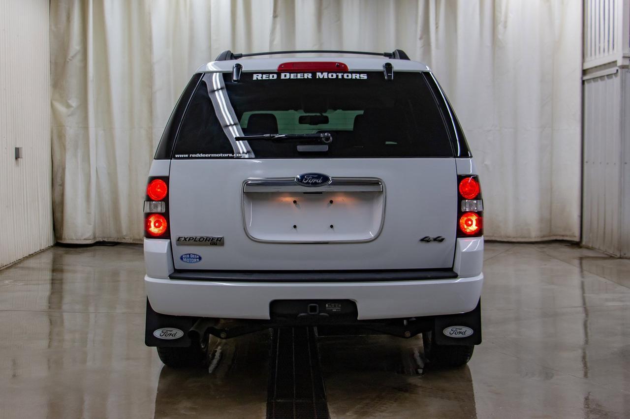 2010 Ford Explorer 4x4 XLT Red Deer AB