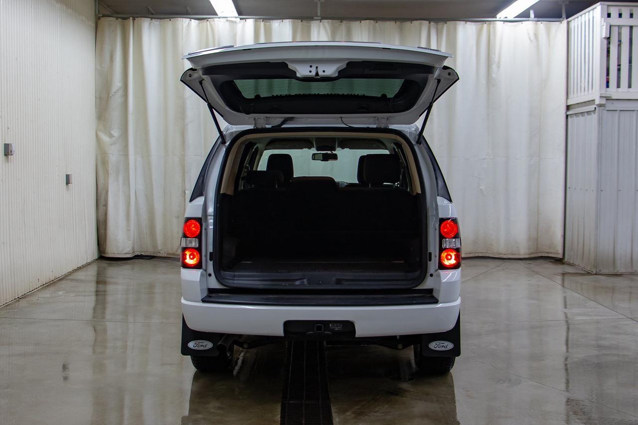2010 Ford Explorer 4x4 XLT Red Deer AB