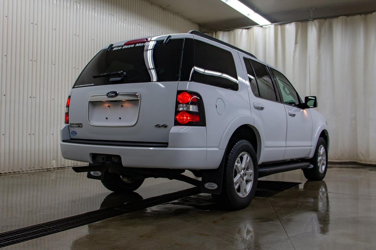 2010 Ford Explorer 4x4 XLT Red Deer AB