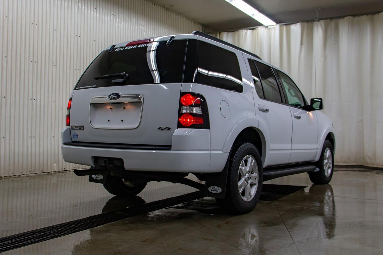 2010 Ford Explorer 4x4 XLT Red Deer AB