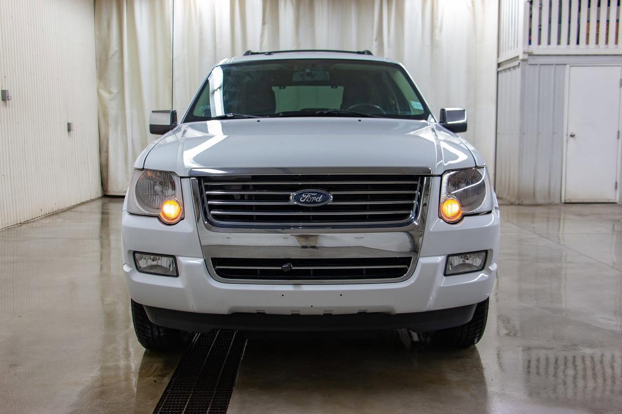 2010 Ford Explorer 4x4 XLT Red Deer AB