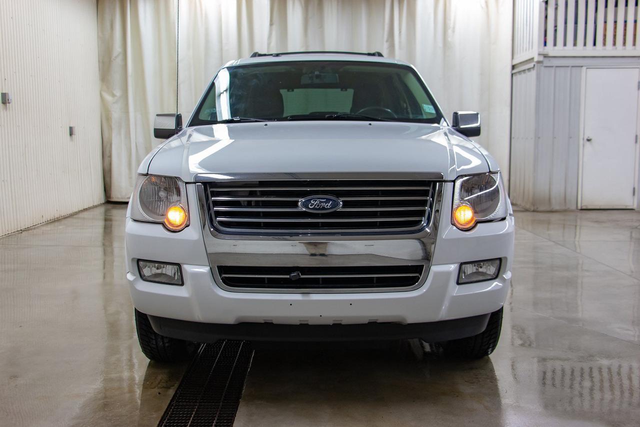 2010 Ford Explorer 4x4 XLT Red Deer AB